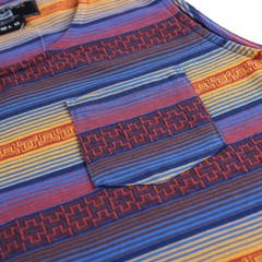 Men’s Casual Tank Top Sleeveless Pocket Tee Size S-XL