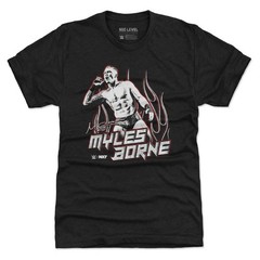 Myles Borne NXT Grunge