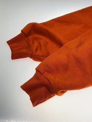 RUSSELL ATHLETIC XL Cotton Hoodie (ORN)