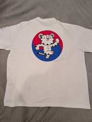Kith Olympics Heritage Pyeongchang Tee Size XXL