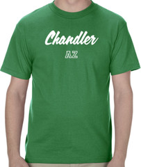 Chandler Arizona State Graphic T-Shirt Graphic Tee Unisex Apparel Custom Unisex