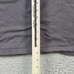 Kuhl Shirt Mens Medium Gray Wildfibre Organic Cotton Long Sleeve Tee Tagless
