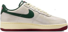 Nike Air Force 1 ’07 LV8 – Men’s (White/Fir Alabaster) – White/Fir Alabaster – 1