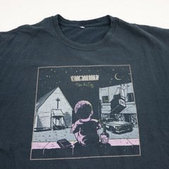 Big K.R.I.T. Krit 4eva N a Day T Shirt Mens M/L Double Sided Band Album Rap Tee