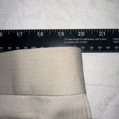 NWT Stafford Men’s 42 x 30 Classic Fit Flat Front Year Round Trouser Pants $70