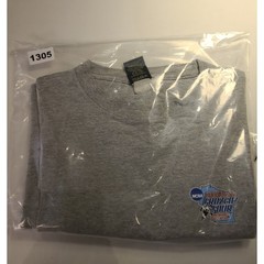 Gear For Sports 2006 NCAA Frozen Four Milwaukee Mens Hockey T-Shirt Gray Large