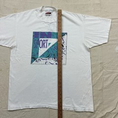 Vintage 90s Insport Retro Sports Graphic Art T-Shirt Men’s Size XL USA Made