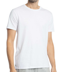 Lacoste Crew Neck T Shirts Mens size L – Supima Cotton – Classic Fit – Tag Free
