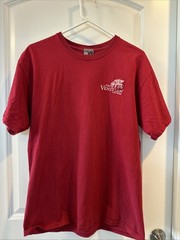 The Venetian Las Vegas Souvenir Men’s Red T-Shirt Size Large