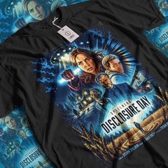 Disclosure Day Movie Tee – Unisex Graphic T-shirt