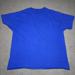 Men’s Suavecito LA Stadium Tee Shirt , LA Dodgers Blue Size XL