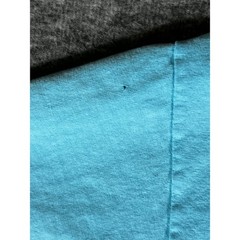 Costa Del Mar Mens Graphic T-Shirt Light Blue Large Since 1983 Short Sleeve Tee