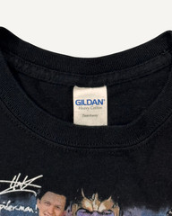 Marvel Avengers: Infinity War/Endgame Signed Cast Graphic T-Shirt