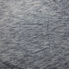 Marine Layer Mens Pocket T Shirt Medium Blue Short Sleeve Casual