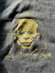 Jack Black YOU CAN’T WIN cotton Jerzees Hobo Criminal Rare Shirt Joe Coleman Art