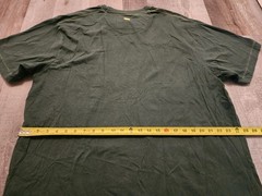 Ecko Unltd Mens 3XL Graphic T Shirt Green Embroidered Logo Applique…