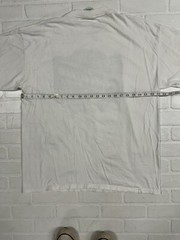 Vtg Antique Brand Genuine Antique Person T-Shirt Adult XL Humor White 90s USA