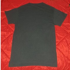 Star Wars Mandalorian Baby Yoda Mens Black T-Shirt Size Small Pre-washed