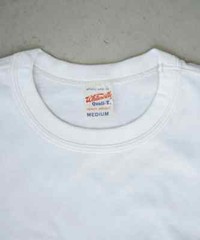Whitesville WV73544 2-PACK T-SHIRT OFF-WHITE Size M L XL XXL Men’s Made in Japan
