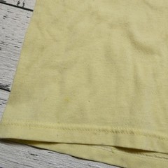 Vintage Teenage Mutant Ninja Turtles Shirt Teens XL Yellow Turtle Weekend 80s