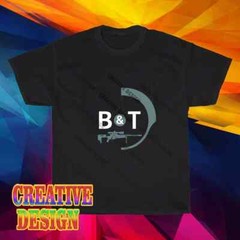 FOR SALE! Brugger & Thomet B&T Rifles Firearms Logo Funny Hoodie & T-Shirt