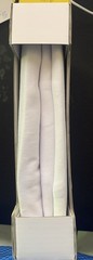 Men’s Pair of Thieves Fitted Tank Undershirt 2pk – White XL – Brand New