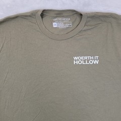 Grunt Style T Shirt Men XXXL Patriot Military Tactical Veteran 2A USA Woerth 490