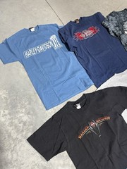 Bulk Wholesale Harley Davidson Lot – 10pc Tees / Long Sleeve