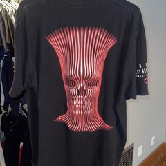 Vintage 2007 TOOL T Shirt Los Angeles California Size XXL Double Sided