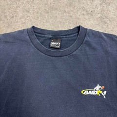 Vintage 90s And 1 Street T-shirt Basketball Tee Black Mens XL