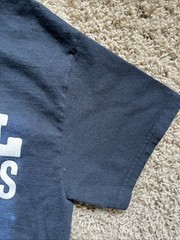 Rascal Flatts 2016 Rhythm & Roots Tour T-Shirt Black Small Country