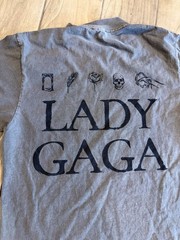 Lady Gaga The Mayhem Ball Tour 2025/2026 Mineral Wash T-Shirt