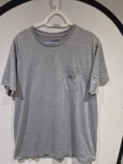 MENS PATAGONIA FITZ ROY POCKET T-SHIRT SIZE XXL