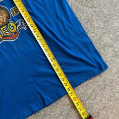 Vintage 1979 Hanes Heavyweight 50/50 Leo The Lion T-Shirt Adult XL