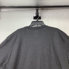 Fresh Clean Tees Men’s Gray Crew Neck Short Sleeve Pullover T Shirt Size 3XLT