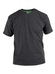 D555 Men’s Premium Weight Combed Cotton Tee Flyers in 9 Color Options 2XL – 10XL