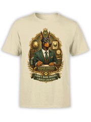 Legacy Boss Doberman T-Shirt | Unisex
