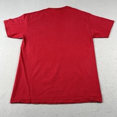 Vintage Fat Albert Mushmouth Shirt Men’s Large Red Short Sleeve Graphic Print