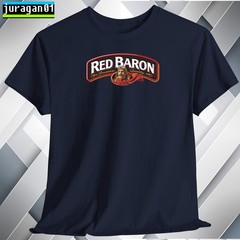 Red Baron frozen pizza Shirt Logo Black/Gray/Blue/Red/White S to 5XL Made in USA