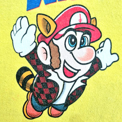 Original DEATHWISH Skateboards Shirt L 2020 Jon Dickson Super Mario Bros Skate