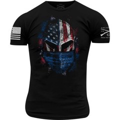 Grunt Style Spartan Prepared T-Shirt – Black