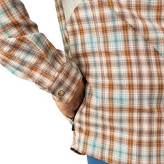Club Ride Apparel Daniel Flannel Long-Sleeve Jersey – Men’s