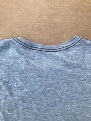 Nautica Jeans Company stars gray Tshirt 3XL real and genuine from USA seller