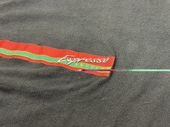 Vintage Shirt Starbucks Coffee Espresso 80s 90s Seattle Pisa Single Stitch Black