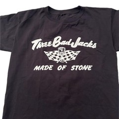 Three Bad Jacks Black tshirt