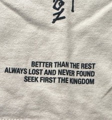 CVLA “Evolve” Graphic Tee — NWOT