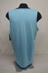 NEW Hurley Men’s Blue Graphic Tank Top Size MED