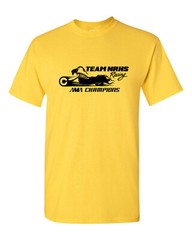 2025 SPECIAL! HANES 24 T-SHIRTS CUSTOM SCREEN PRINTING 1-COLOR 2-DAY TURNAROUND