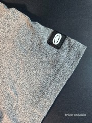 Ecko Unltd Men’s Crewneck White/Gray Marled Logo T-Shirt Size S, M, L, XL