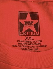 USMC United States Marine Corps Air Station MCAS Miramar, CA TShirt – Size XXL